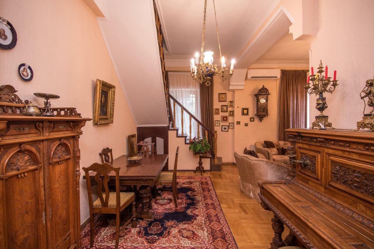 Lia'S Guest House تبليسي المظهر الخارجي الصورة