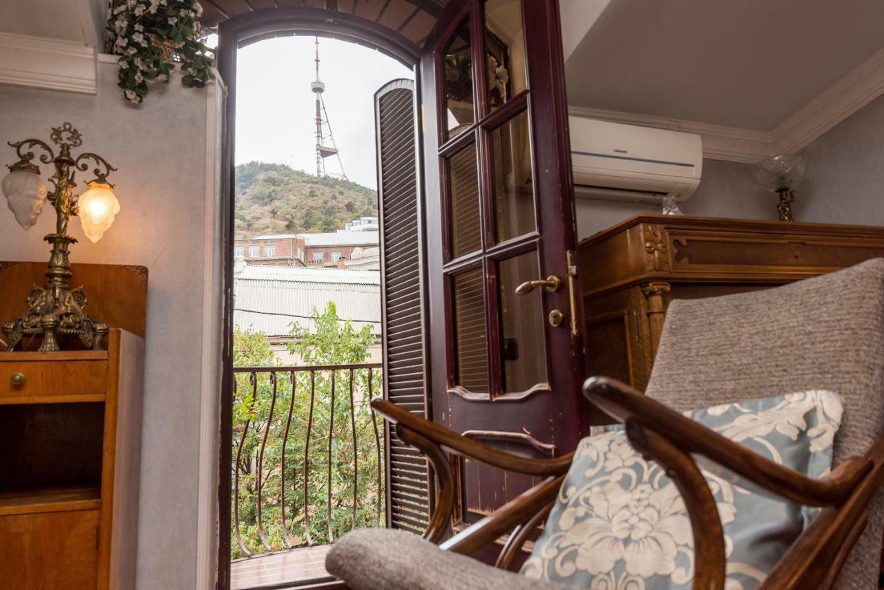 Lia'S Guest House تبليسي المظهر الخارجي الصورة