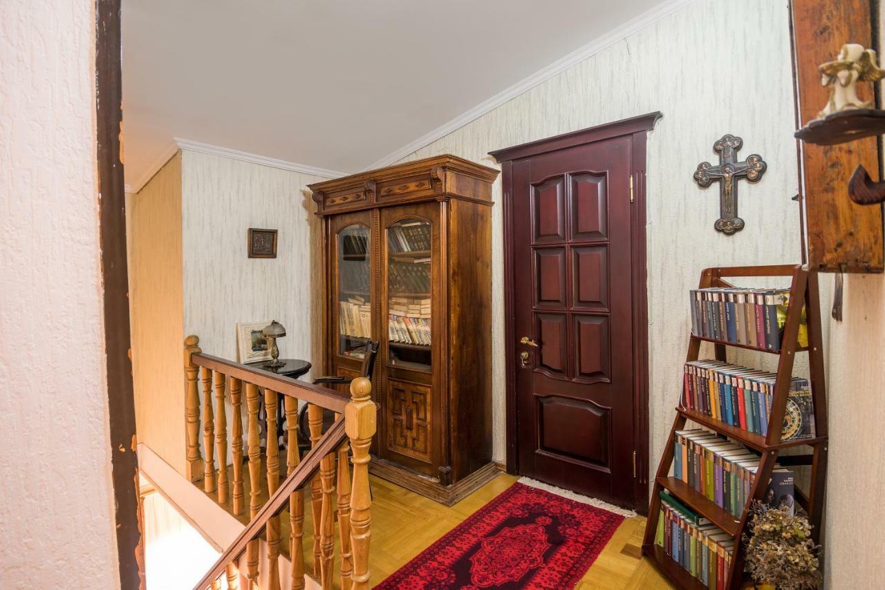 Lia'S Guest House تبليسي المظهر الخارجي الصورة