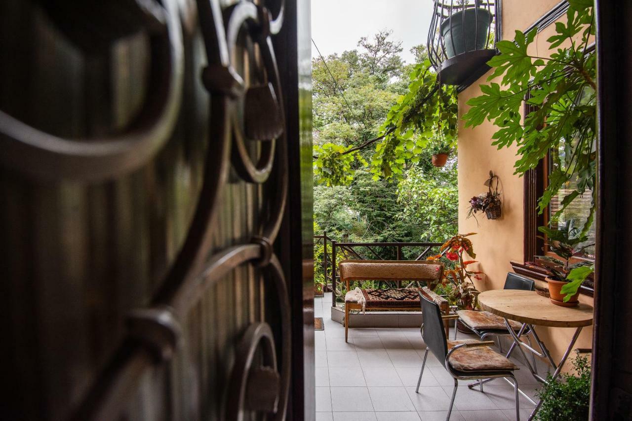Lia'S Guest House تبليسي المظهر الخارجي الصورة